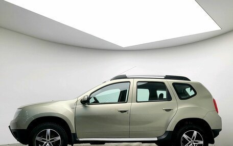 Renault Duster I рестайлинг, 2015 год, 1 046 000 рублей, 4 фотография