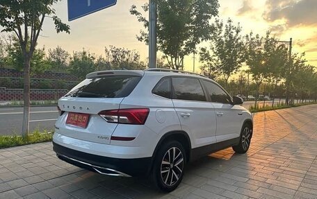 Skoda Kamiq I, 2022 год, 1 530 000 рублей, 4 фотография