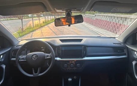 Skoda Kamiq I, 2022 год, 1 530 000 рублей, 9 фотография