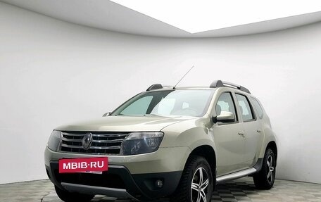 Renault Duster I рестайлинг, 2015 год, 1 046 000 рублей, 3 фотография