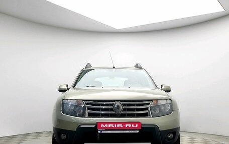 Renault Duster I рестайлинг, 2015 год, 1 046 000 рублей, 2 фотография
