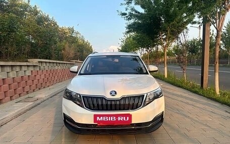 Skoda Kamiq I, 2022 год, 1 530 000 рублей, 2 фотография