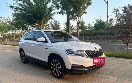 Skoda Kamiq I, 2022 год, 1 530 000 рублей, 3 фотография