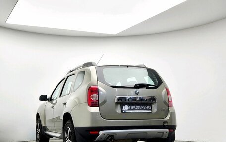 Renault Duster I рестайлинг, 2015 год, 1 046 000 рублей, 5 фотография