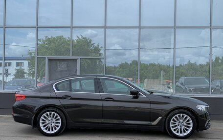 BMW 5 серия, 2018 год, 3 729 000 рублей, 4 фотография