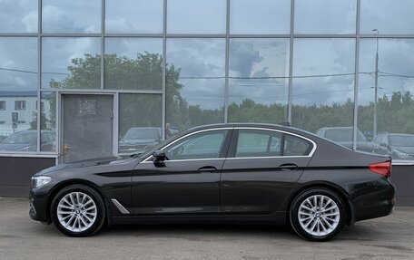 BMW 5 серия, 2018 год, 3 729 000 рублей, 8 фотография
