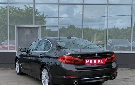 BMW 5 серия, 2018 год, 3 729 000 рублей, 7 фотография