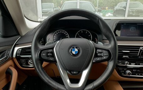BMW 5 серия, 2018 год, 3 729 000 рублей, 16 фотография