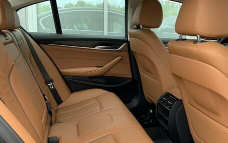 BMW 5 серия, 2018 год, 3 729 000 рублей, 24 фотография