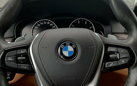 BMW 5 серия, 2018 год, 3 729 000 рублей, 17 фотография