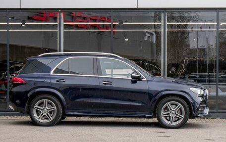 Mercedes-Benz GLE, 2020 год, 5 147 000 рублей, 5 фотография