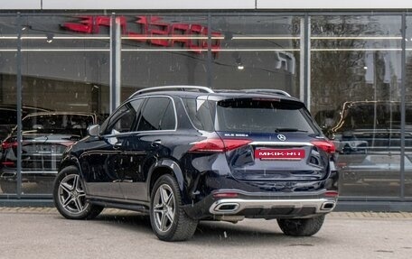 Mercedes-Benz GLE, 2020 год, 5 147 000 рублей, 3 фотография