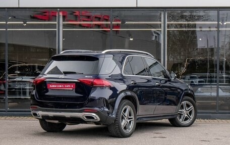 Mercedes-Benz GLE, 2020 год, 5 147 000 рублей, 4 фотография