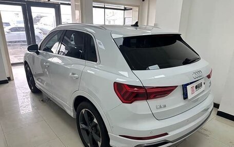 Audi Q3, 2023 год, 2 238 010 рублей, 5 фотография