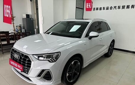 Audi Q3, 2023 год, 2 238 010 рублей, 4 фотография