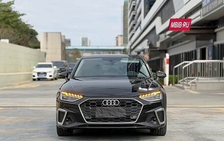 Audi A4, 2022 год, 2 310 000 рублей, 2 фотография