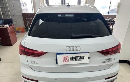 Audi Q3, 2023 год, 2 238 010 рублей, 6 фотография