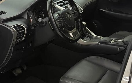 Lexus NX I, 2021 год, 2 850 000 рублей, 8 фотография