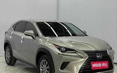 Lexus NX I, 2021 год, 2 850 000 рублей, 3 фотография