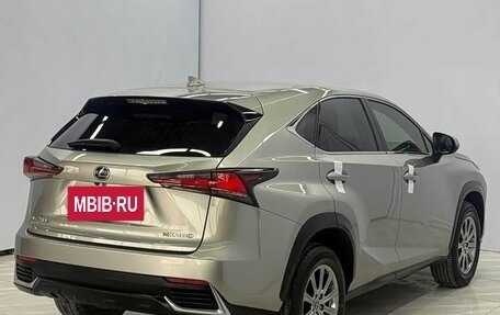 Lexus NX I, 2021 год, 2 850 000 рублей, 4 фотография