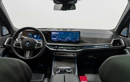 BMW X7, 2025 год, 15 490 000 рублей, 16 фотография