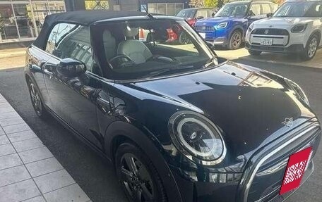 MINI Cabrio, 2023 год, 2 300 000 рублей, 4 фотография