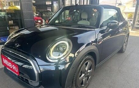 MINI Cabrio, 2023 год, 2 300 000 рублей, 2 фотография