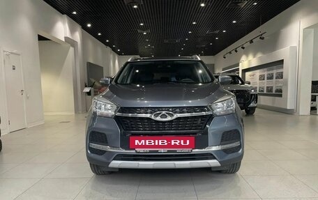 Chery Tiggo 4 I рестайлинг, 2020 год, 1 100 000 рублей, 2 фотография