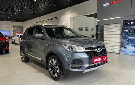 Chery Tiggo 4 I рестайлинг, 2020 год, 1 100 000 рублей, 3 фотография