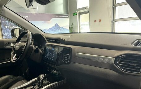 Chery Tiggo 4 I рестайлинг, 2020 год, 1 100 000 рублей, 10 фотография