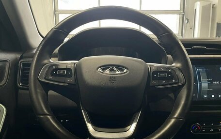 Chery Tiggo 4 I рестайлинг, 2020 год, 1 100 000 рублей, 14 фотография