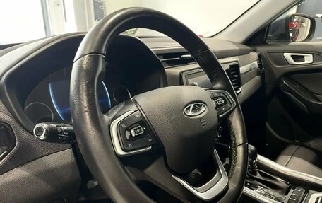Chery Tiggo 4 I рестайлинг, 2020 год, 1 100 000 рублей, 13 фотография