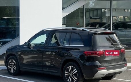 Mercedes-Benz GLB, 2020 год, 3 850 000 рублей, 3 фотография
