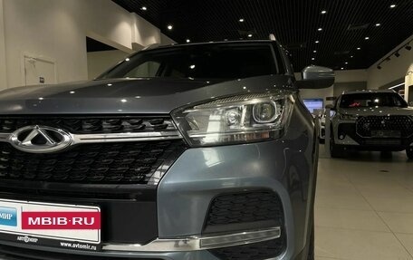 Chery Tiggo 4 I рестайлинг, 2020 год, 1 100 000 рублей, 9 фотография