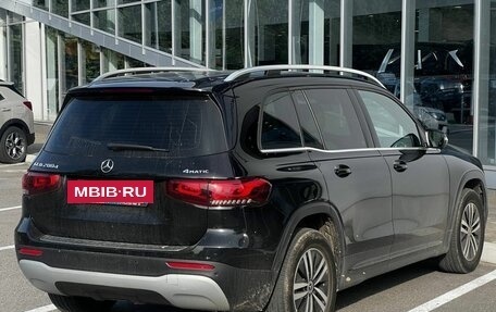 Mercedes-Benz GLB, 2020 год, 3 850 000 рублей, 4 фотография
