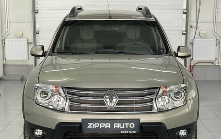 Renault Duster I рестайлинг, 2013 год, 849 000 рублей, 2 фотография