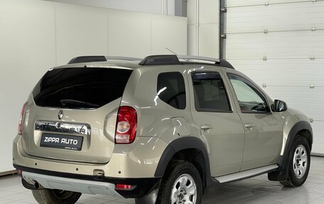 Renault Duster I рестайлинг, 2013 год, 849 000 рублей, 4 фотография