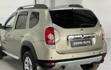 Renault Duster I рестайлинг, 2013 год, 849 000 рублей, 7 фотография