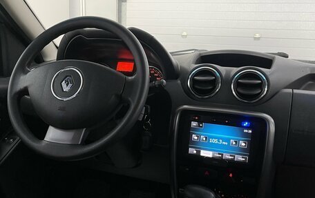 Renault Duster I рестайлинг, 2013 год, 849 000 рублей, 9 фотография