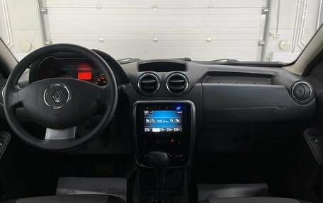 Renault Duster I рестайлинг, 2013 год, 849 000 рублей, 10 фотография