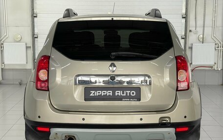 Renault Duster I рестайлинг, 2013 год, 849 000 рублей, 5 фотография