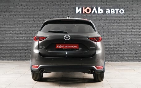 Mazda CX-5 II, 2021 год, 3 800 000 рублей, 5 фотография
