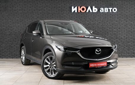 Mazda CX-5 II, 2021 год, 3 800 000 рублей, 3 фотография