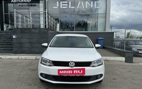 Volkswagen Jetta VI, 2014 год, 1 100 000 рублей, 2 фотография