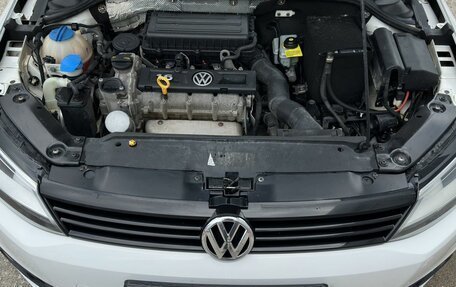Volkswagen Jetta VI, 2014 год, 1 100 000 рублей, 13 фотография