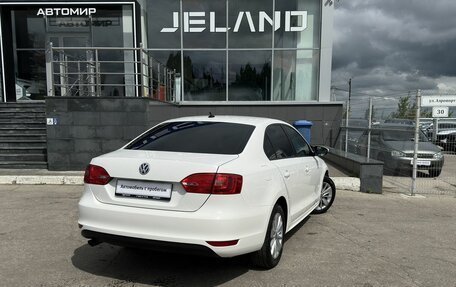 Volkswagen Jetta VI, 2014 год, 1 100 000 рублей, 5 фотография