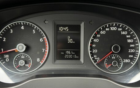 Volkswagen Jetta VI, 2014 год, 1 100 000 рублей, 9 фотография