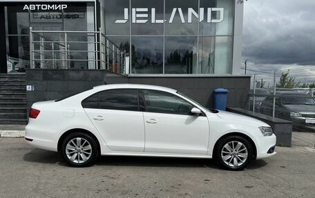 Volkswagen Jetta VI, 2014 год, 1 100 000 рублей, 4 фотография