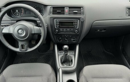 Volkswagen Jetta VI, 2014 год, 1 100 000 рублей, 10 фотография