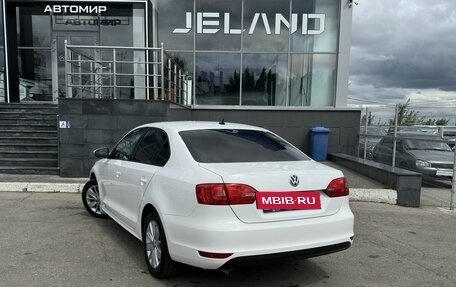 Volkswagen Jetta VI, 2014 год, 1 100 000 рублей, 7 фотография